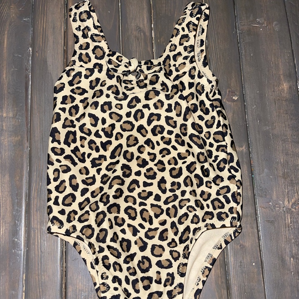 Old Navy infant 3-6 months bathing suit